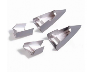 FMS Integral 80mm EDF Jet Wing Bolt Plastic Set